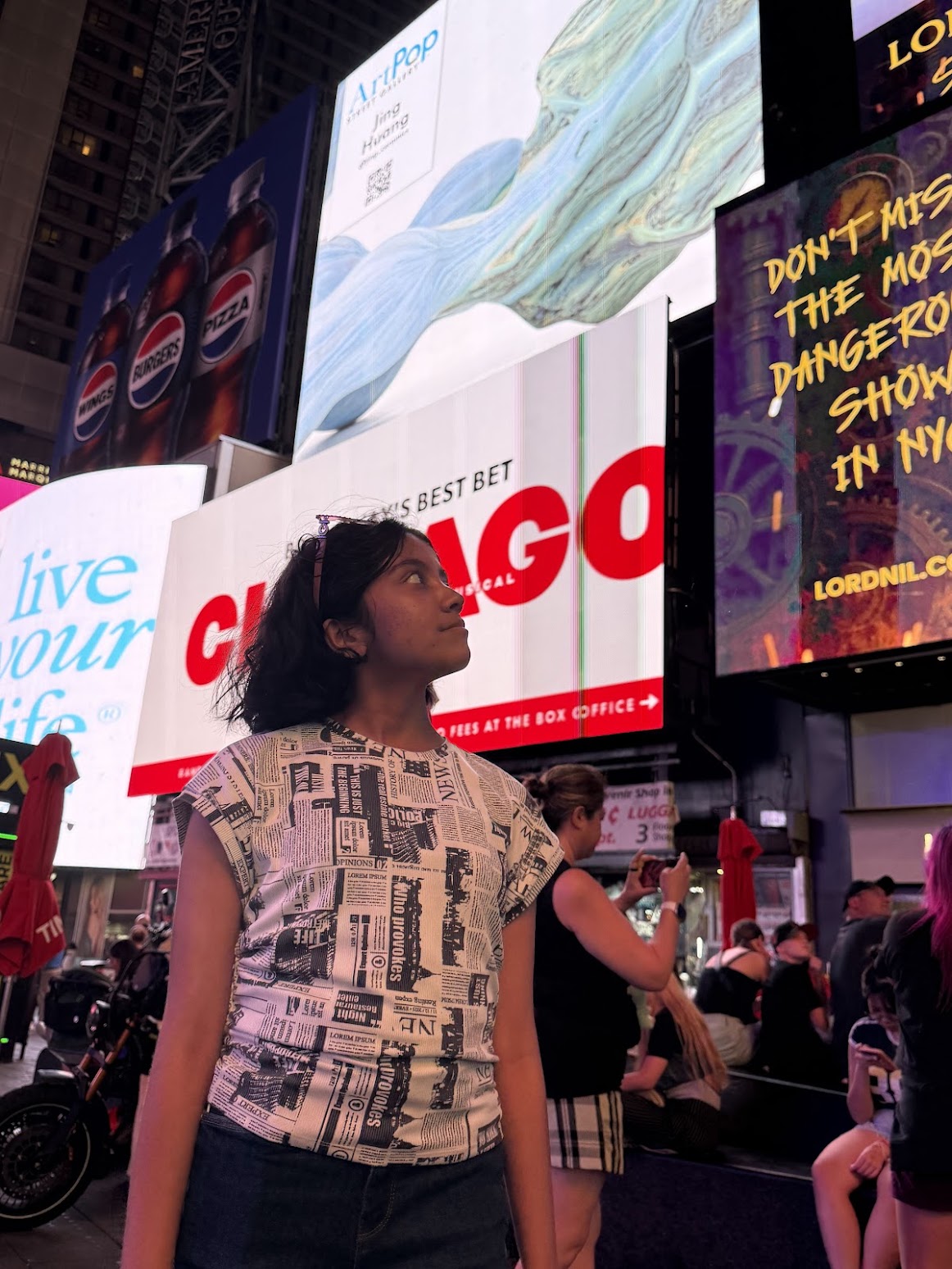 Janvi Ranish — Professional headshot